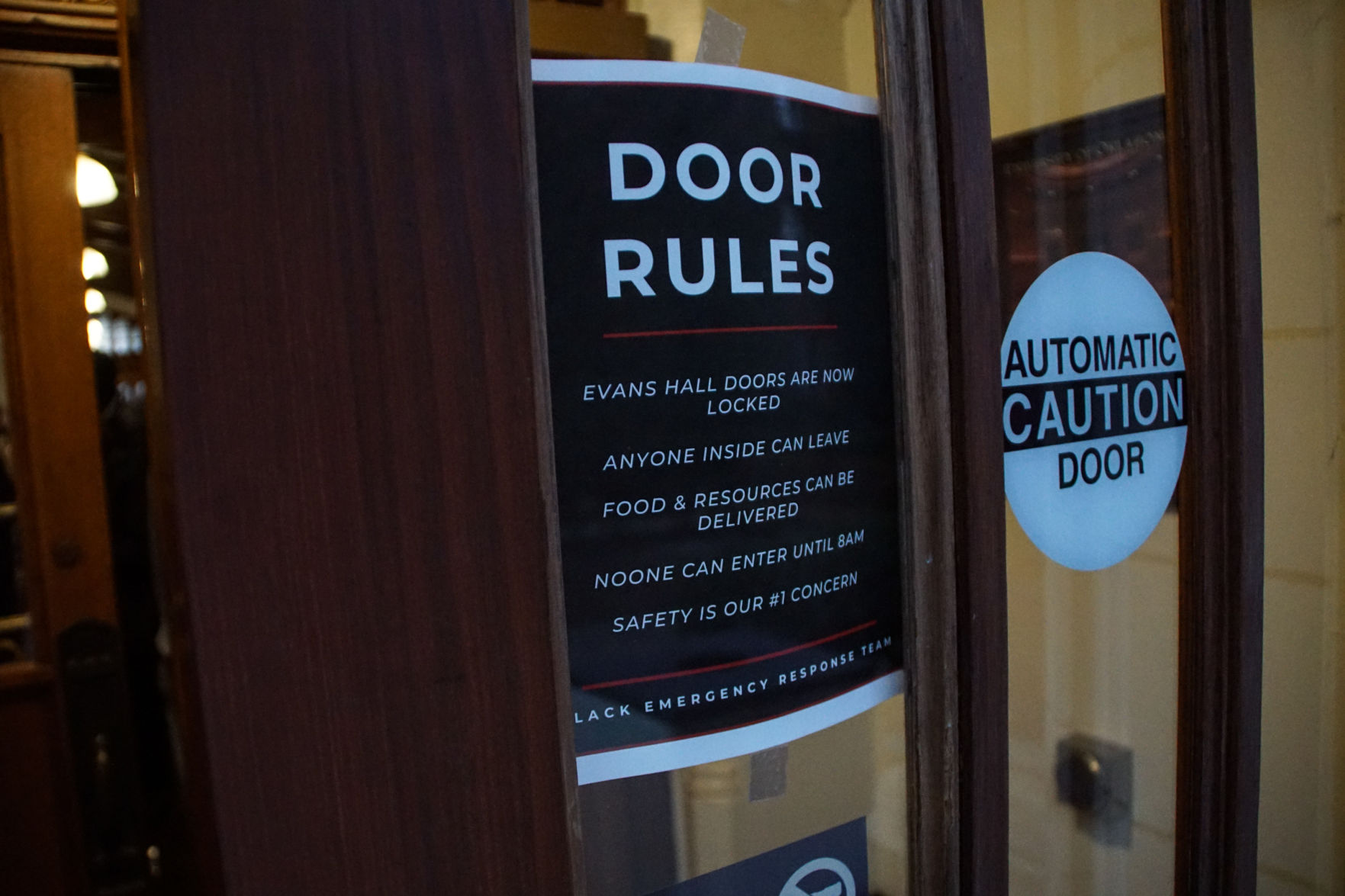 Door Rules